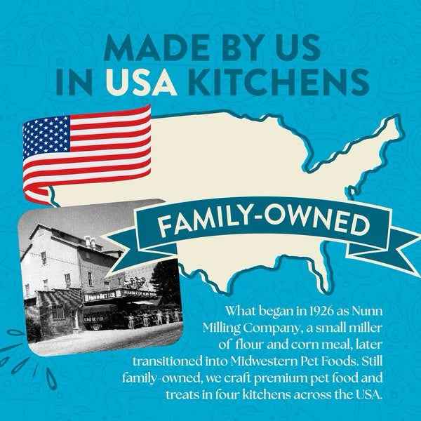 Earthborn Grain Free Wild Sea Catch Dry Cat Food