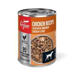 Orijen Chicken Stew Grain Free Wet Dog Food (12.8oz)