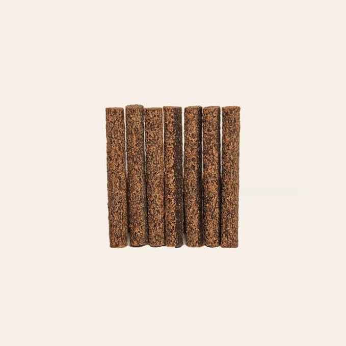 Dog Treat Naturals Superfood Sticks, Chicken & Cranberry Dog Treats (10oz)