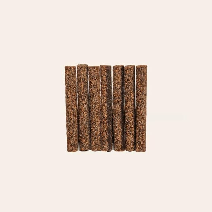 Dog Treat Naturals Superfood Sticks, Lamb & Date Dog Treats (10oz)