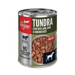 Orijen Tundra Stew Wet Dog Food (12.8oz)