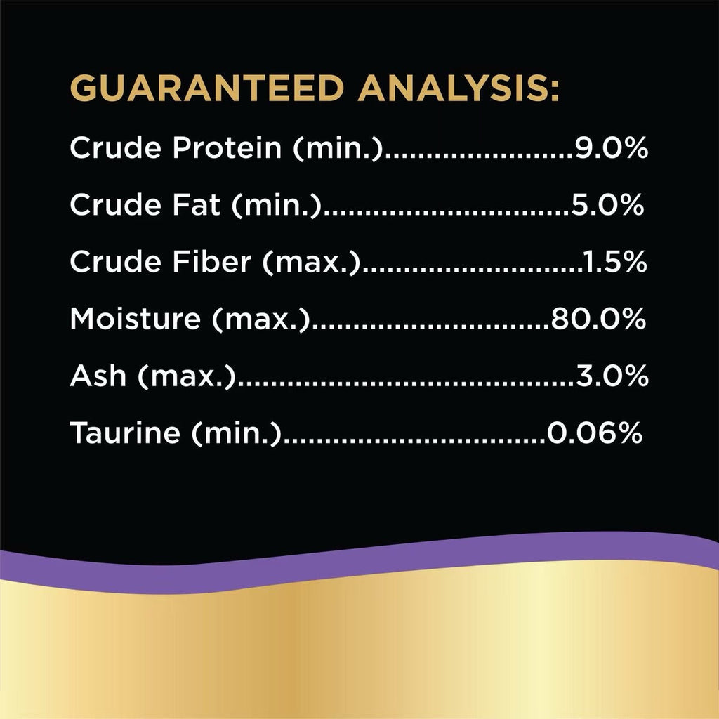 Sheba Perfect Portions Premium Pate Salmon Wet Cat Food (2.65oz)
