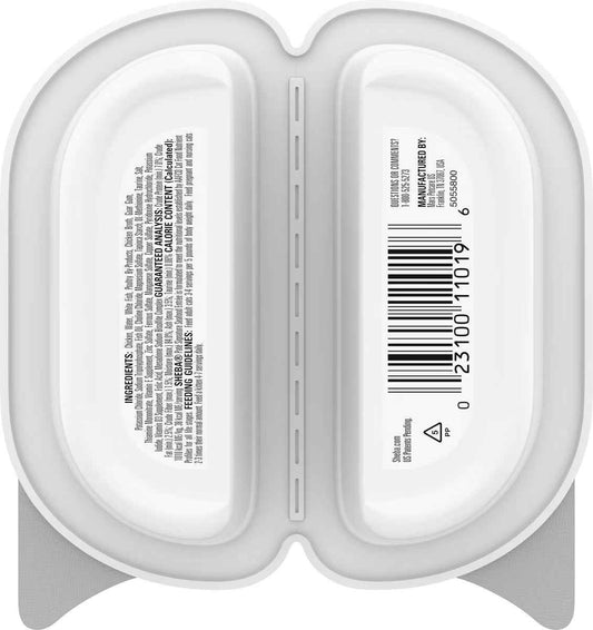 Sheba Perfect Portions Premium Pate Seafood Wet Cat Food (2.65oz)