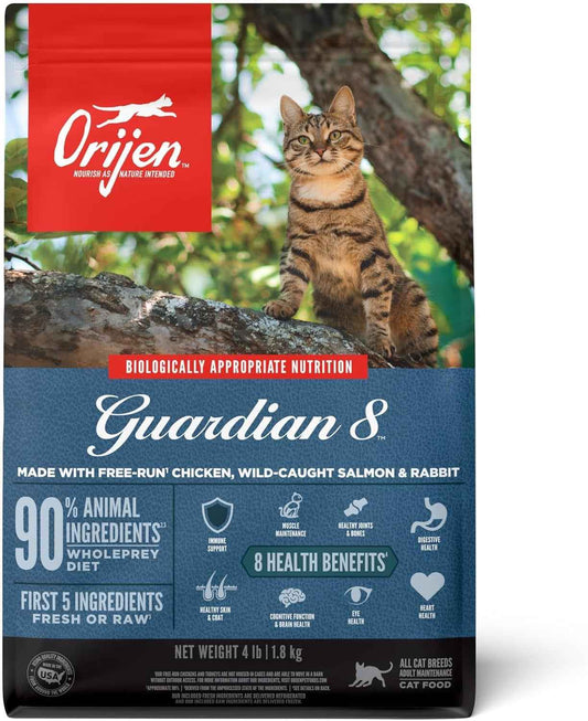 Orijen Guardian 8 Dry Cat Food