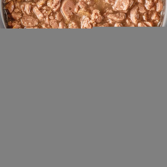 Orijen Grain Free Chunks & Shreds, Kitten Chicken & Tuna Wet Cat Food (3oz)