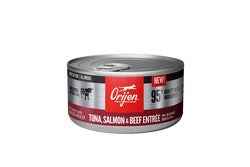 Orijen Tuna, Salmon & Beef Entree Wet Cat Food (3oz)