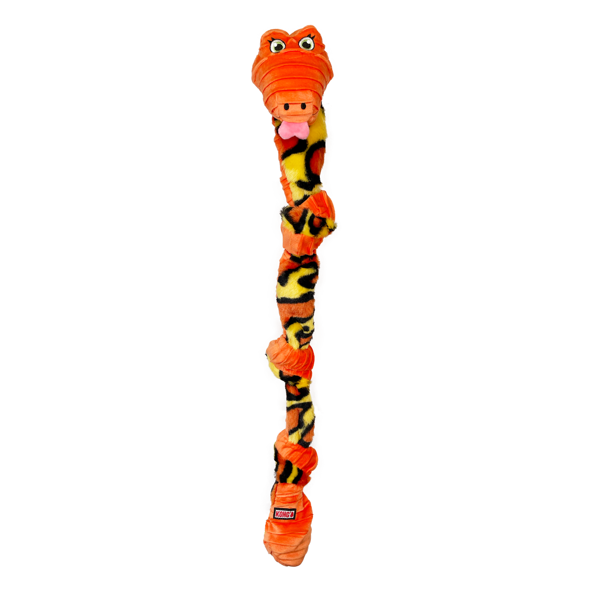 Kong Knots Snake Assorted Medium/Large