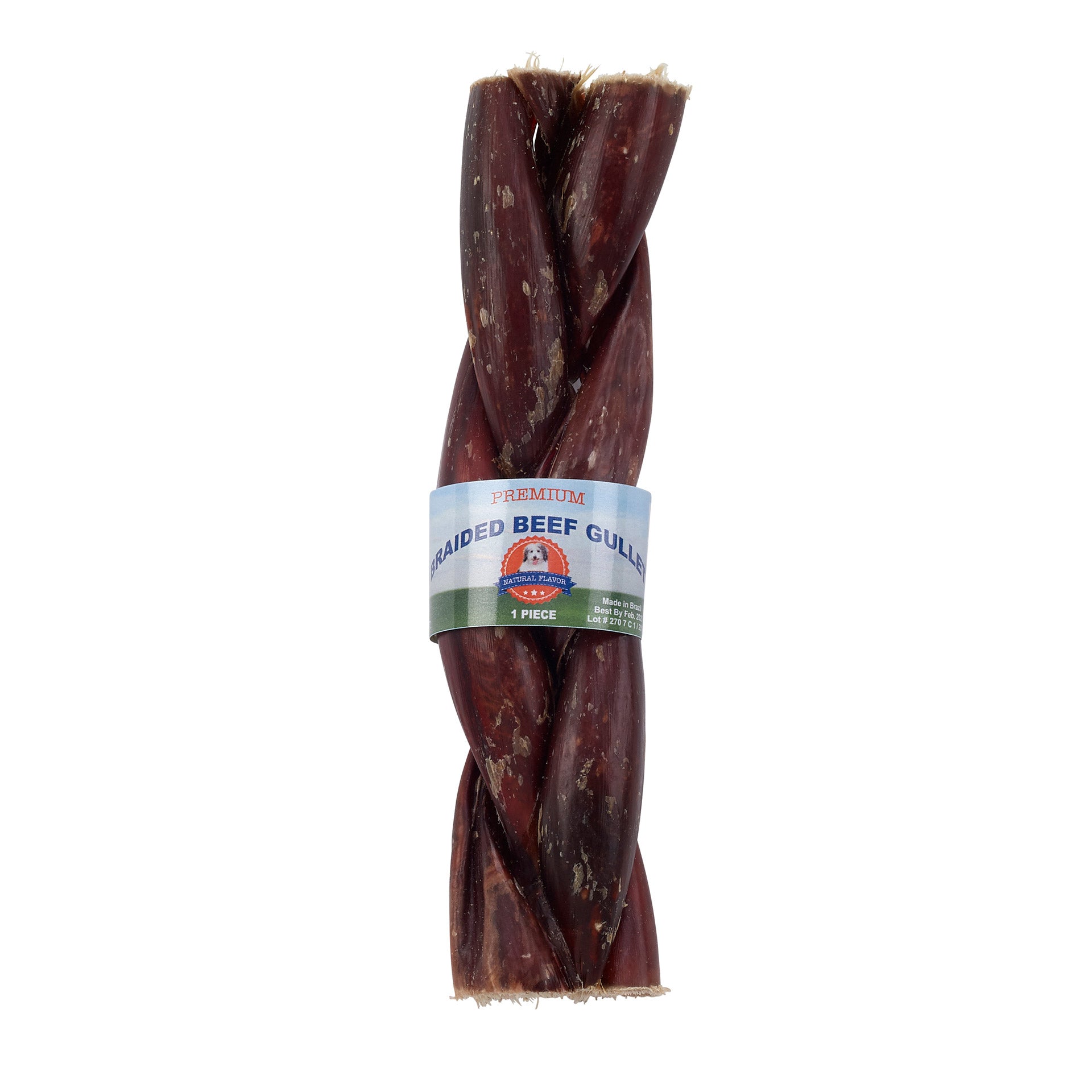 Lennox Braided Beef Gullet