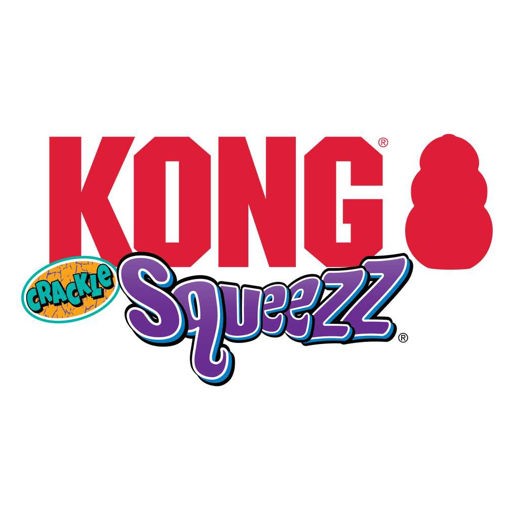 Kong Squeezz Crackle Stick