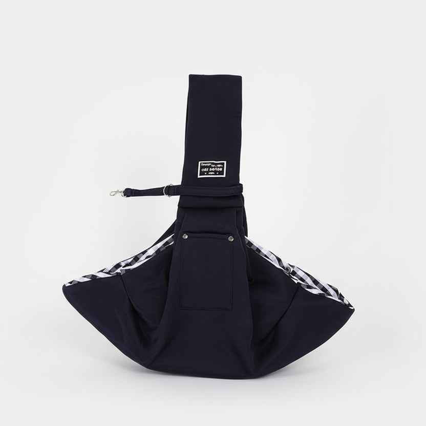 Hands-Free Crossbody Pet Sling Carrier for Ultimate Comfort & Convenience