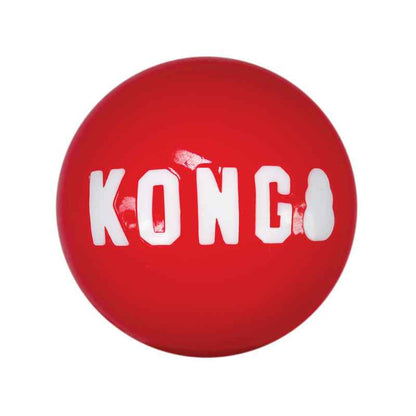 Kong Signature Balls (2pk)