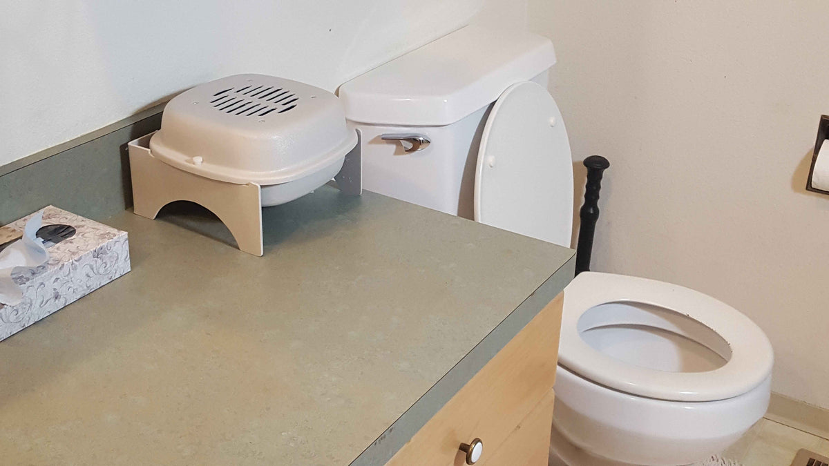 Revolutionize Your Home with the Purrified Air Litter Box Air Purifier