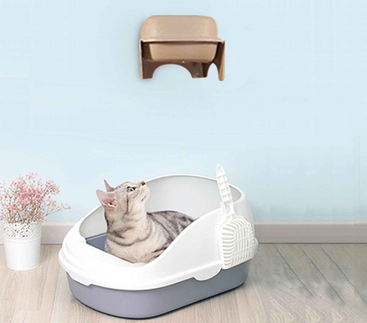 Revolutionize Your Home with the Purrified Air Litter Box Air Purifier