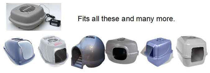 Revolutionize Your Home with the Purrified Air Litter Box Air Purifier