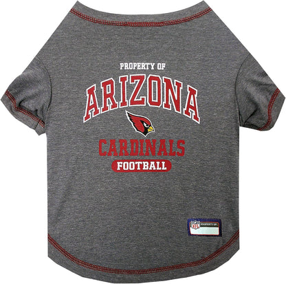 Pets First NFL Dog T-Shirt – All 32 Teams, XS–XL