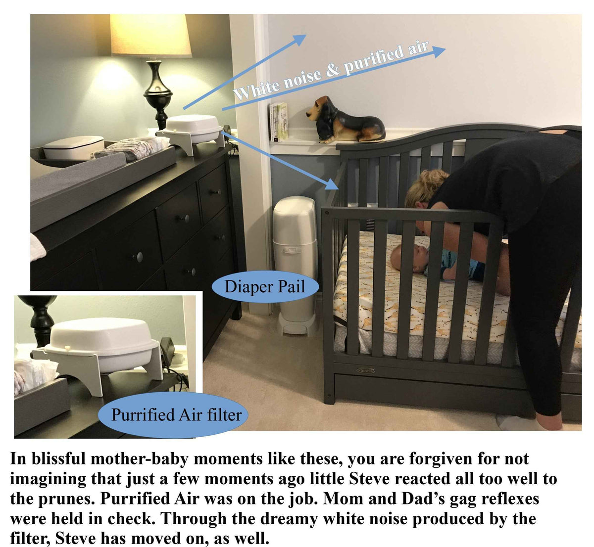 Revolutionize Your Home with the Purrified Air Litter Box Air Purifier