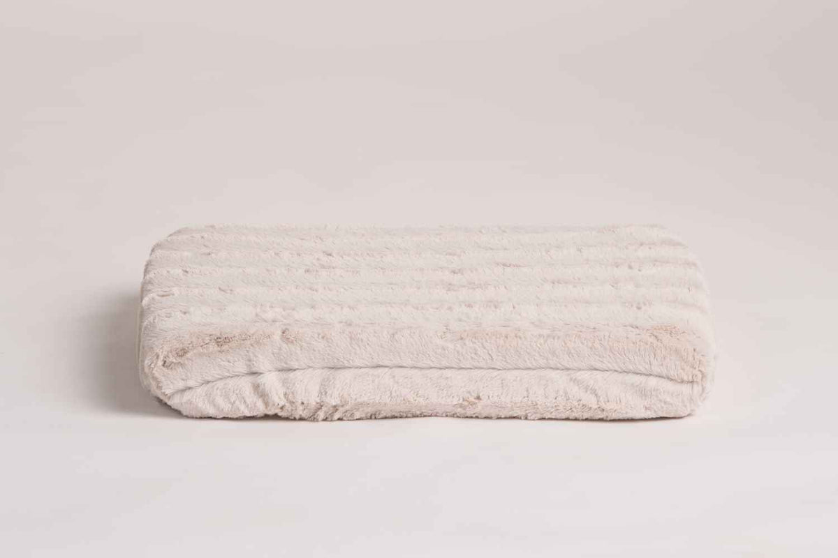 DuraCloud Orthopedic Pet Bed with Washable Cover, Joint Support Foam & Waterproof Liner