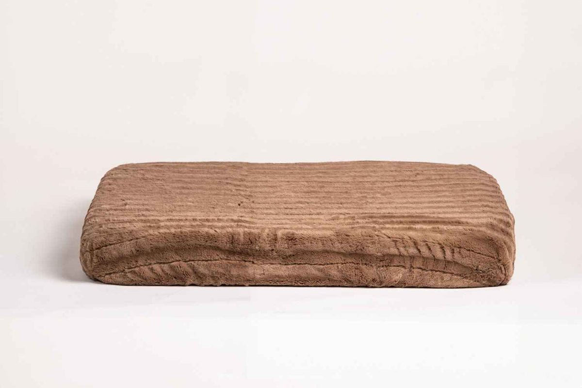 DuraCloud Orthopedic Pet Bed with Washable Cover, Joint Support Foam & Waterproof Liner