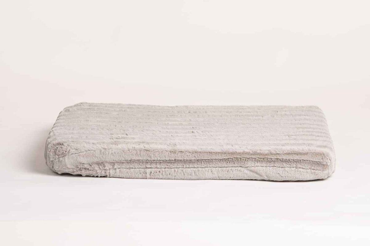 DuraCloud Orthopedic Pet Bed with Washable Cover, Joint Support Foam & Waterproof Liner