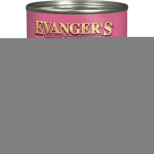 Evanger's Classic Puppy & Underweight Dogs Chicken & Beef Wet Dog Can (12.5oz)