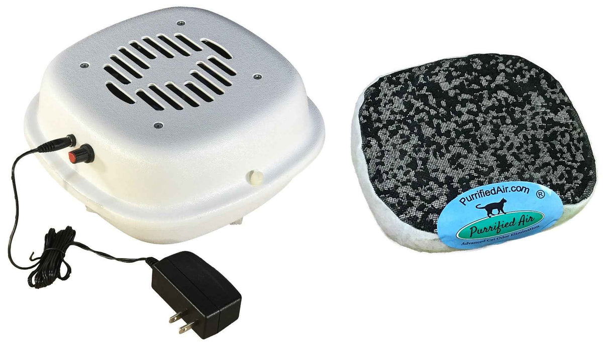Revolutionize Your Home with the Purrified Air Litter Box Air Purifier