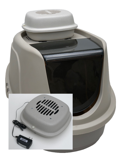 Revolutionize Your Home with the Purrified Air Litter Box Air Purifier