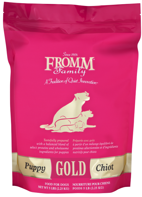 Fromm Gold Puppy Chicken Dry Dog Food