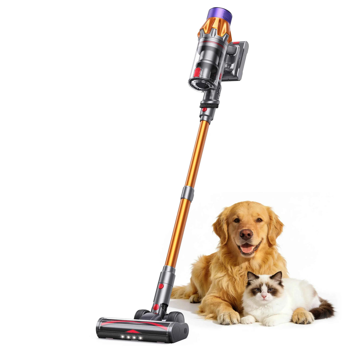 Honiture X7 Pet Vacuum Cleaner: The Ultimate Solution for Pet Owners
