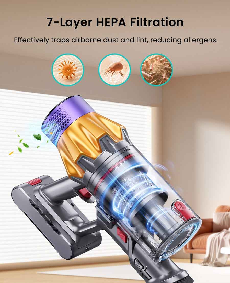Honiture X7 Pet Vacuum Cleaner: The Ultimate Solution for Pet Owners