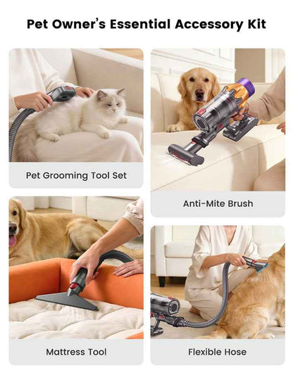 Honiture X7 Pet Vacuum Cleaner: The Ultimate Solution for Pet Owners