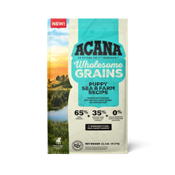Acana Puppy Wholesome Grains Sea Farm Dog Food