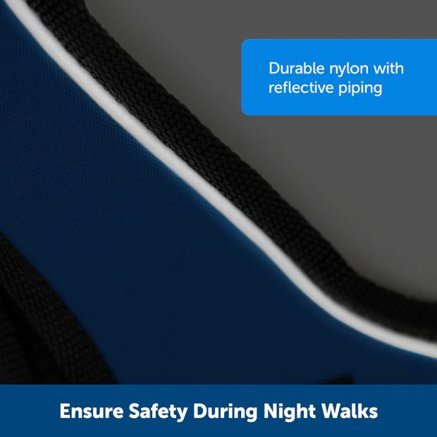Petsafe Easysport Harness Black Lg