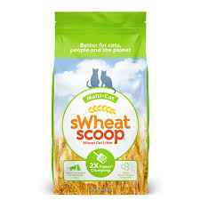Swheat Scoop Multicat Original Cat Litter