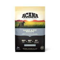 Acana Adult Grain Free Light and Fit Dog Food