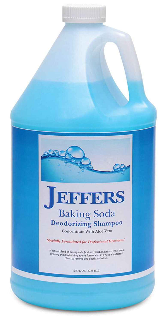 Tearless Pet Shampoo with Baking Soda – Gentle Aloe Vera Formula for Happy Pets - Creature Comforts