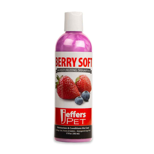 Revitalize Your Pet's Coat with Jeffers Pet Moisturizing Shampoo - Creature Comforts