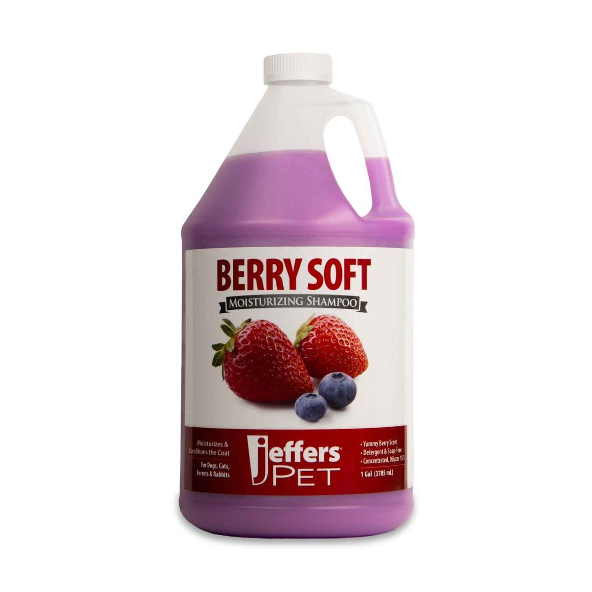 Revitalize Your Pet's Coat with Jeffers Pet Moisturizing Shampoo - Creature Comforts