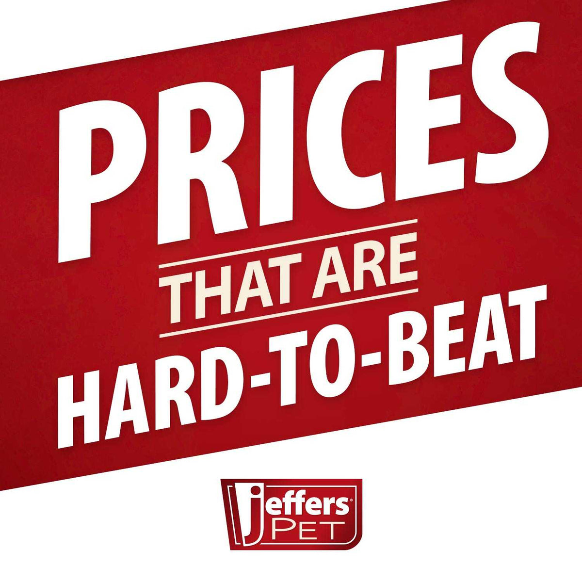 Jeffers standard stainless steel pet food and water bowls