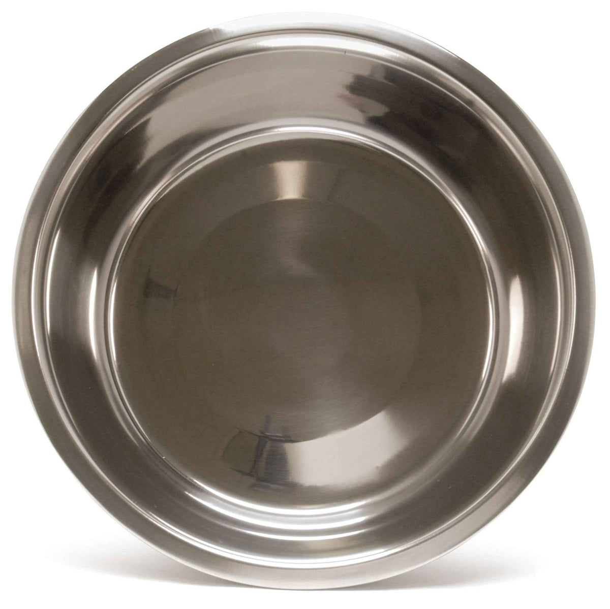 Jeffers Durable Stainless Steel Pet Bowls for Food and Water