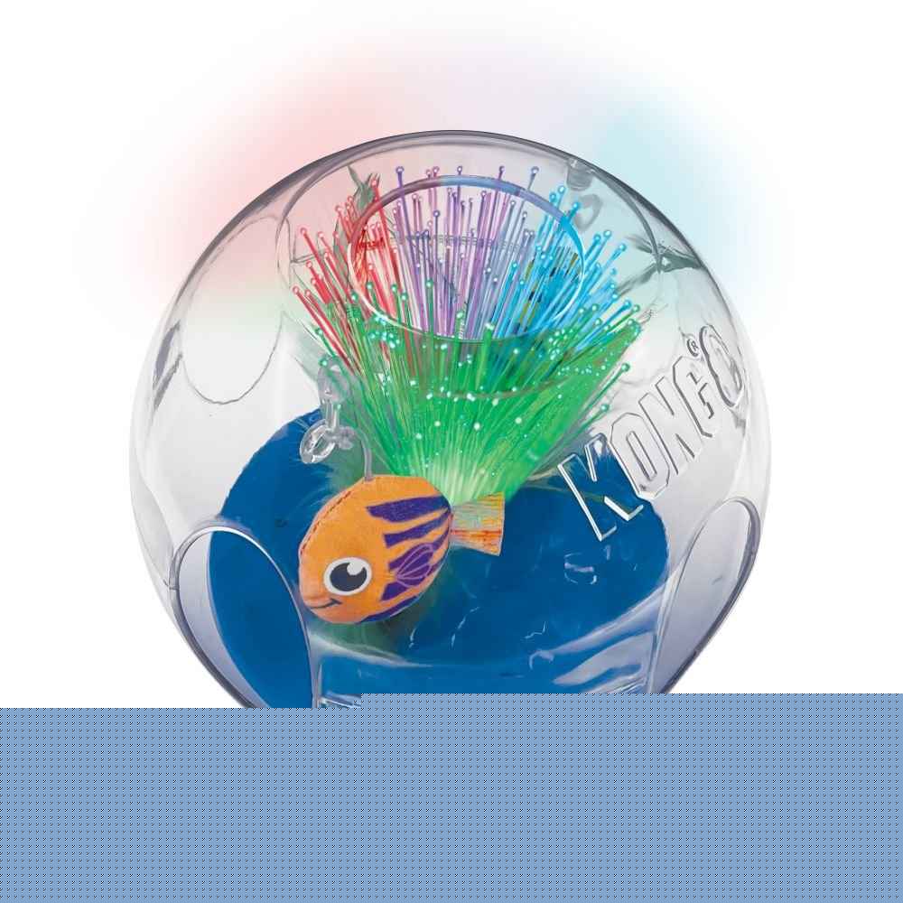 KONG Bat-A-Bout Glow Aquarium