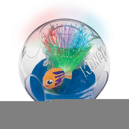 KONG Bat-A-Bout Glow Aquarium