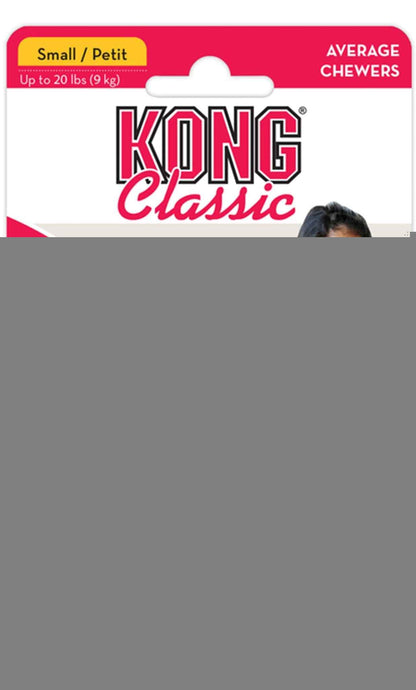 KONG Classic Dog Toy