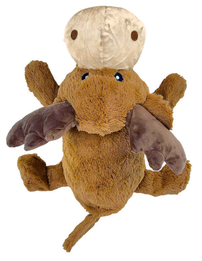 Kong Cozie Jumbo Marvin Dog Toy with Squeaker, XLarge