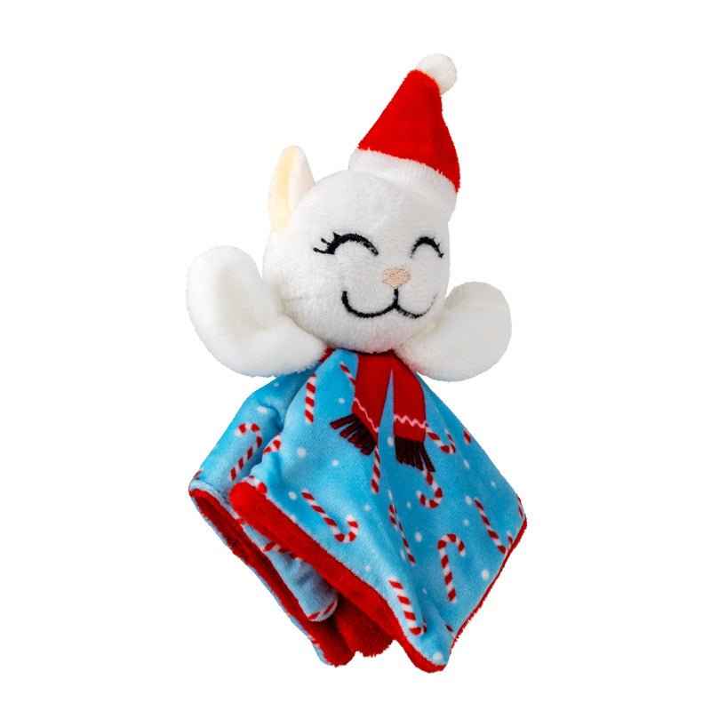 KONG Holiday Crackles Plush Catnip Cat Toys