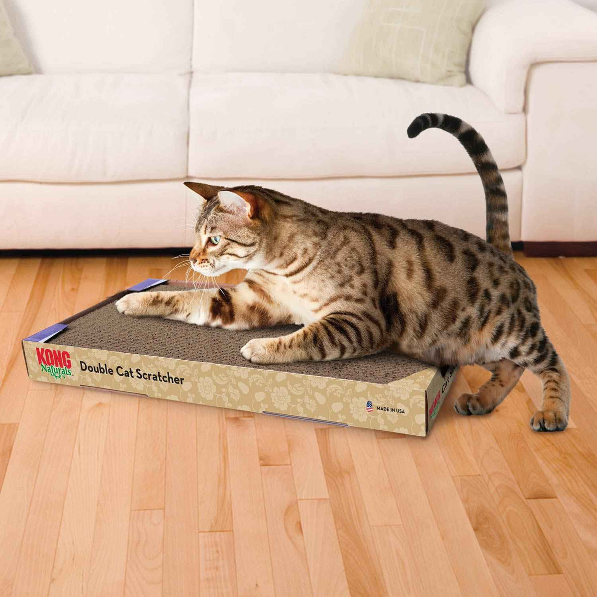 KONG Naturals Cat Scratchers
