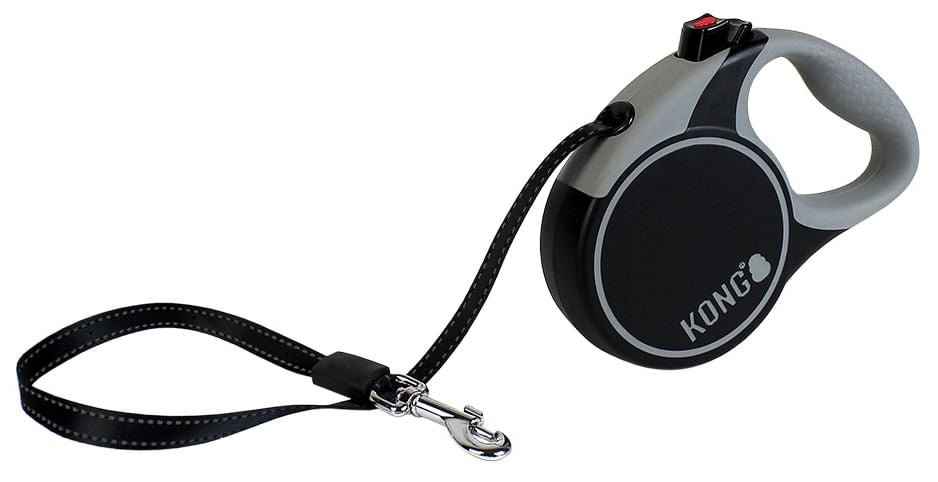 KONG Terrain Retractable Leash, 16 ft