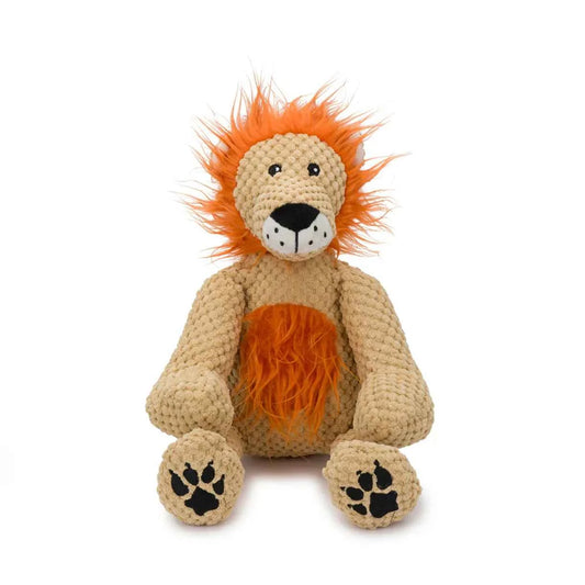 Bring Joy to Playtime with the Floppy Lion Dog Toy