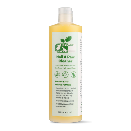 Natural Pet Nail Cleaner - Gentle, Effective Care for Your Furry Friends - Creature Comforts