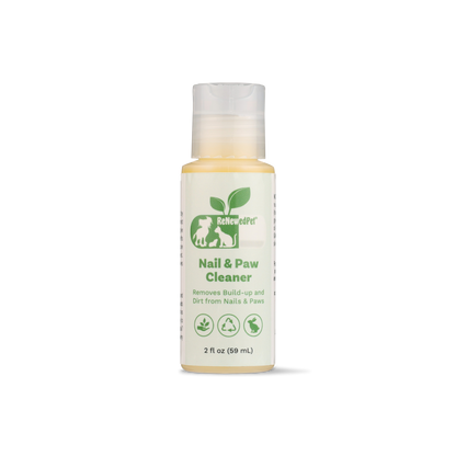 Natural Pet Nail Cleaner - Gentle, Effective Care for Your Furry Friends - Creature Comforts