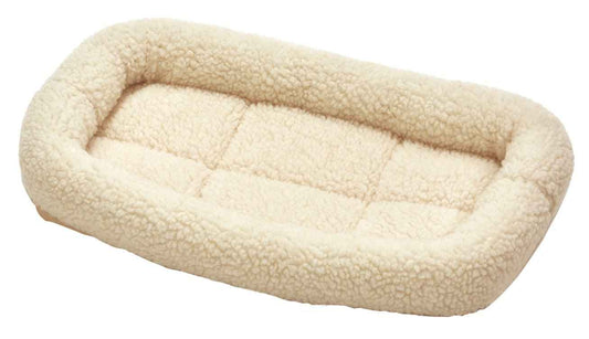 Ultimate Cozy Fleece Pet Bed for Dogs & Cats - Creature Comforts